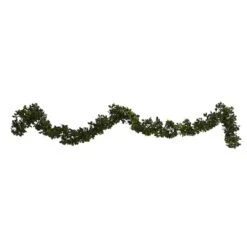 6ft. Boxwood Garland, 4ct.