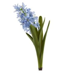 Blue Hyacinth Stem, 4ct.