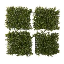Rosemary Wall Mats, 4ct.