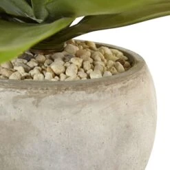 24" Agave Plant In Sand Planter 11 24" Agave Plant In Sand Planter -Michaels Shop D262505S 14
