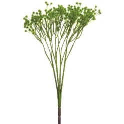 Green Baby's Breath Bush 3 Green Baby's Breath Bush -Michaels Shop D264077S 1 1