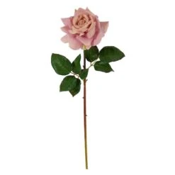 Light Mauve Rose Stem, 6ct.