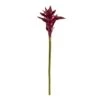 Pink Star Bromeliad Artificial Flower Stem, 6ct.