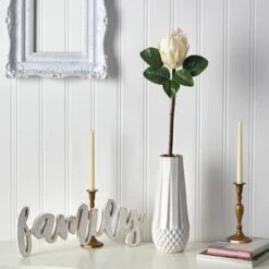 White King Protea Artificial Flower Stem, 4ct. -Michaels Shop D293260S 3