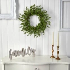 20" Boxwood Wreath -Michaels Shop D293339S 3