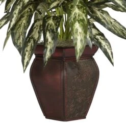 2.5ft. Chinese Evergreens In Decorative Vase -Michaels Shop D293820S 13