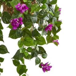 2.5ft. Bougainvillea In Woven Planter -Michaels Shop D293843S 13