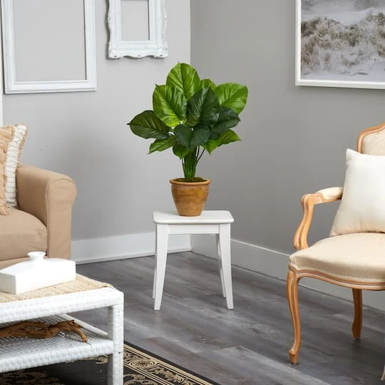 2.5ft. Large Philodendron Leaf Plant In Decorative Planter 5 2.5ft. Large Philodendron Leaf Plant In Decorative Planter - Image 5