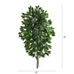 4ft. Single Ficus Tree -Michaels Shop D294258S 2