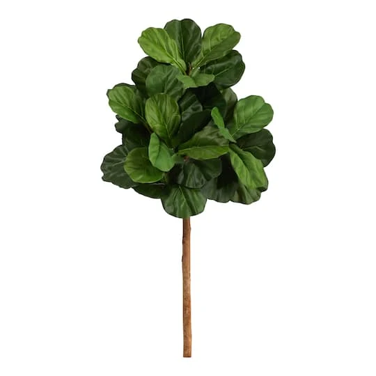 3.5ft. Fiddle Leaf Fig Tree 2 3.5ft. Fiddle Leaf Fig Tree - Image 2