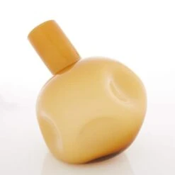 6" Yellow Abstract Vase 14 6" Yellow Abstract Vase -Michaels Shop D296994S 4