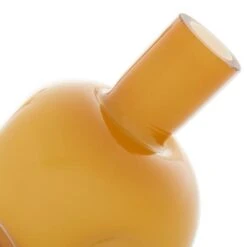 6" Yellow Abstract Vase 15 6" Yellow Abstract Vase -Michaels Shop D296994S 5