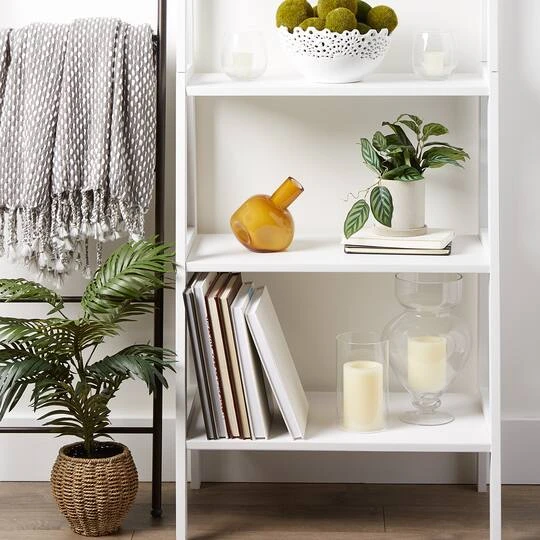 6" Yellow Abstract Vase 9 6" Yellow Abstract Vase - Image 9