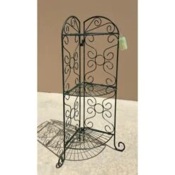 30'' Corner Plant Stand -Michaels Shop D299085S 2
