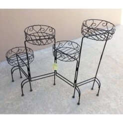 25'' Four-Tier Plant Stand Screen -Michaels Shop D299089S 3