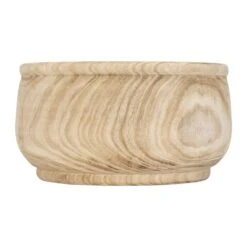 Hello Honey® Natural Paulownia Wood Planter -Michaels Shop D319754S 2