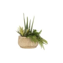 Hello Honey® Natural Paulownia Wood Planter -Michaels Shop D319754S 5