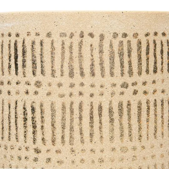 Hello Honey® Gold Stoneware Planters Set 5 Hello Honey® Gold Stoneware Planters Set - Image 5