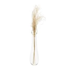 Hello Honey® 12" Hanging Glass Teardrop Vase -Michaels Shop D320977S 5