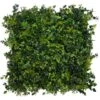 "Moss" Artificial Foliage Plant Green Wall Panels, 4ct.