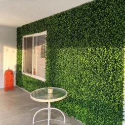 20" Cancun Style Plant Living Wall Panels, 4ct. -Michaels Shop D329626S 5