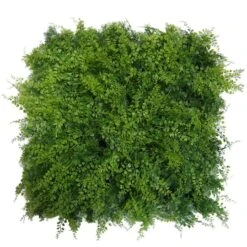 20" Maya Style Plant Living Wall Panels, 4ct.