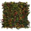 "Dakota" Artificial Foliage Plant Green Wall Panels, 4ct.
