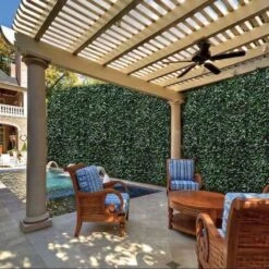 20" Ivy Style Plant Living Wall Panels, 4ct. -Michaels Shop D329645S 4