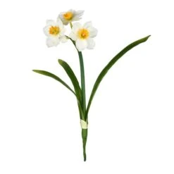 Cream Daffodil Spray, 3ct. 7 Cream Daffodil Spray, 3ct. -Michaels Shop D333748S 1