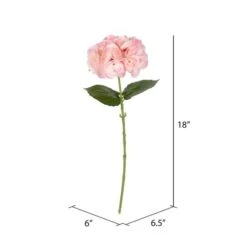 Pink Hydrangea Stem, 4ct. -Michaels Shop D333830S 2