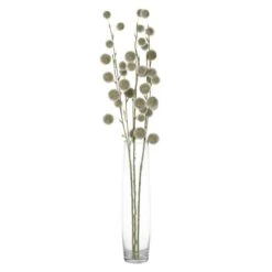 Green Pom Pom Stem, 3ct. -Michaels Shop D333841S 4