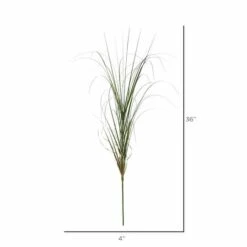 6 Pack: Green Curled Grass Spray -Michaels Shop D333858S 2
