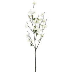 White Cherry Blossom Spray, 3ct. -Michaels Shop D333907S 11 1