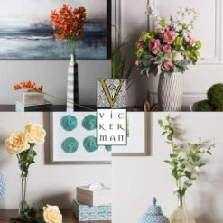 White Cherry Blossom Spray, 3ct. -Michaels Shop D333907S 15