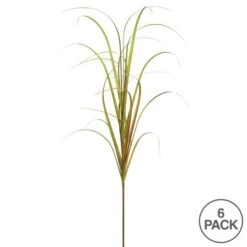6 Pack: Mixed Brown Grass Spray -Michaels Shop D333929S 3
