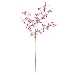 Mini Lavender Dancing Orchid Spray, 3ct. -Michaels Shop D333989S 1