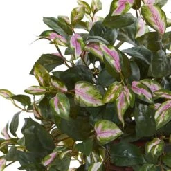 20" Hoya Plant In Decorative Planter 6 20" Hoya Plant In Decorative Planter -Michaels Shop D350187S 12