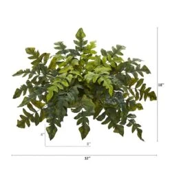 Holly Fern Bush -Michaels Shop D350260S 12