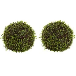 Green Wire Vine Bush, 2ct.
