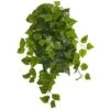 Green Deluxe London Ivy Hanging Bush, 3ct.