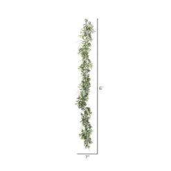6ft. Green Olive Hill Garland -Michaels Shop D352879S 2