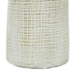 17" White Terracotta Coastal Vase -Michaels Shop D362957S 3