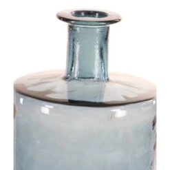 Charcoal Glass Coastal Vase 9 Charcoal Glass Coastal Vase -Michaels Shop D362977S 3