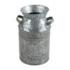 DII® 11" Galvanized Metal Farmhouse Milk Can