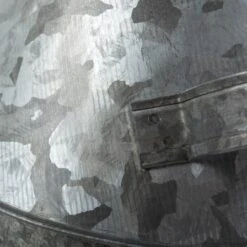 DII® 11" Galvanized Metal Farmhouse Milk Can -Michaels Shop D364577S 4