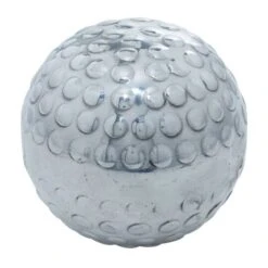 Silver Aluminum Glam Orbs & Vase Filler Set -Michaels Shop D365412S 7