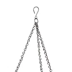 Black Metal Glam Planter Set, 5" & 7" -Michaels Shop D365681S 3