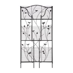 Glitzhome® 3-Tier Black Metal Plant Stand 16 Glitzhome® 3-Tier Black Metal Plant Stand -Michaels Shop D368464S 7