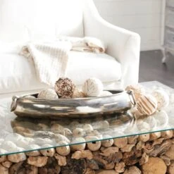 4" Natural Dried Floral Sola Ball Vase Filler Set 13 4" Natural Dried Floral Sola Ball Vase Filler Set -Michaels Shop D368541S 7