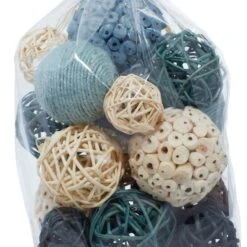 Mixed Dried Floral Country Orb Vase Filler, 3ct. -Michaels Shop D368545S 8